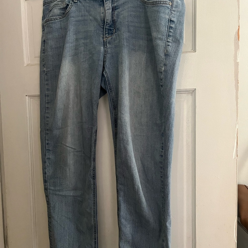 Summer jeans